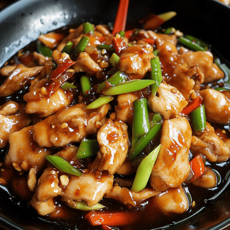 Gemüsepfanne mit Hähnchen Gemüsepfanne mit Hähnchen